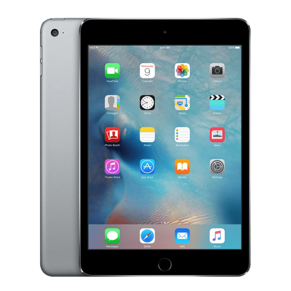 Refurbished iPad mini 4 16GB WiFi + 4G Space Gray