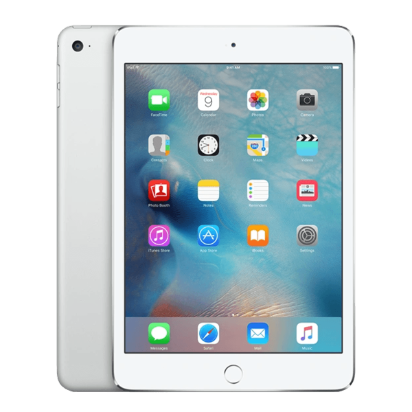 Refurbished iPad mini 4 64GB WiFi + 4G Silver