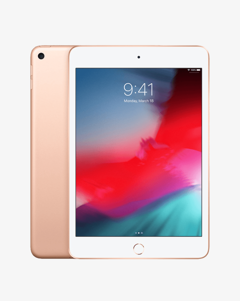 Refurbished iPad mini 5 64GB WiFi Gold