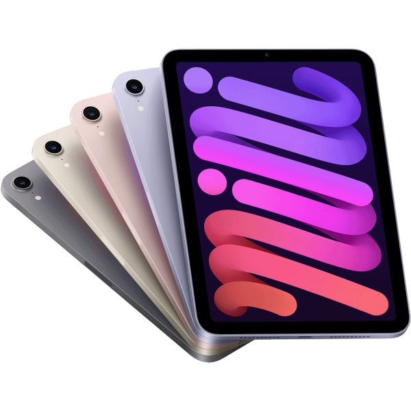 Refurbished iPad mini 6 64GB WiFi Purple