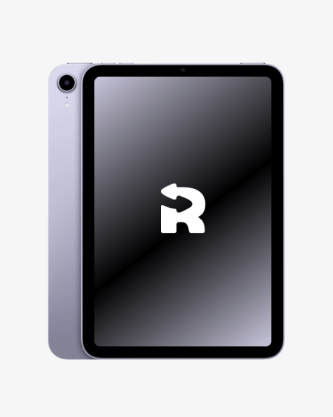 Refurbished iPad mini 6 256GB WiFi + 5G Purple