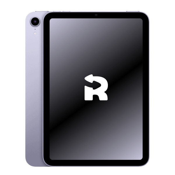 Refurbished iPad mini 6 64GB WiFi + 5G Purple