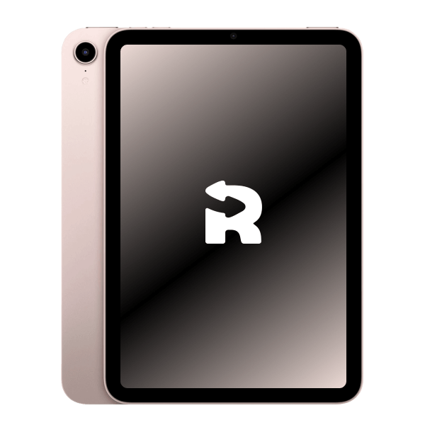 Refurbished iPad mini 6 256GB WiFi + 5G Pink