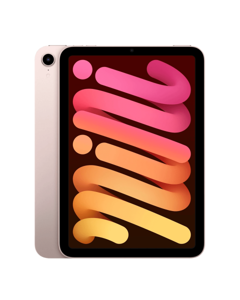 Refurbished iPad mini 6 64GB WiFi Pink