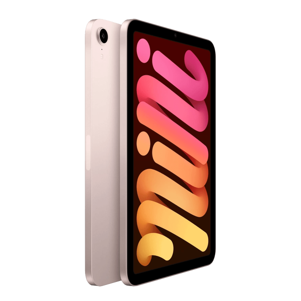 Refurbished iPad mini 6 256GB WiFi + 5G Pink
