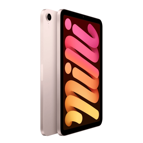 Refurbished iPad mini 6 64GB WiFi + 5G Pink