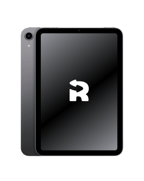 Refurbished iPad mini 6 256GB WiFi + 5G Space Gray
