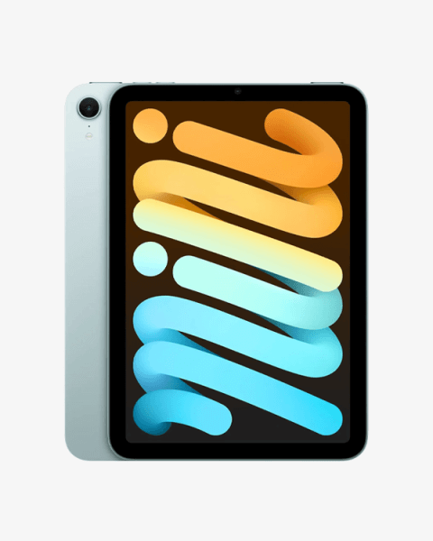 Refurbished iPad mini 7 128GB WiFi Blue