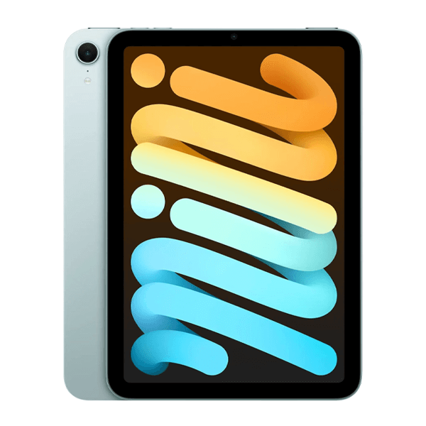 Refurbished iPad mini 7 128GB WiFi Blue