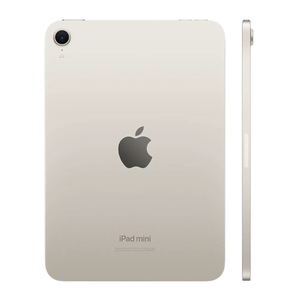 Refurbished iPad mini 7 128GB WiFi Starlight White