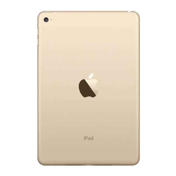 Refurbished iPad mini 4 128GB WiFi Gold