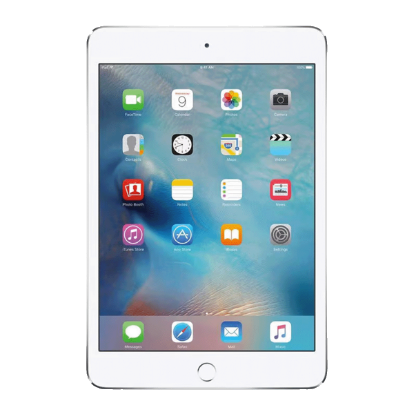 Refurbished iPad mini 4 64GB WiFi + 4G Silver