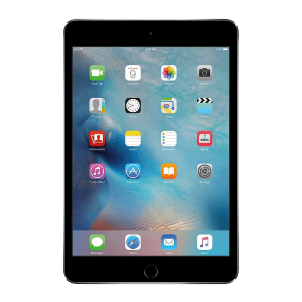 Refurbished iPad mini 4 128GB WiFi + 4G Space Gray