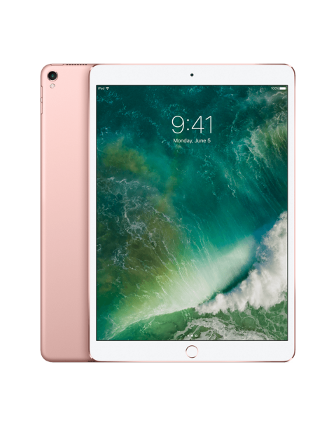 Refurbished iPad Pro 10.5 256GB WiFi + 4G rRose Gold (2017) | Without cable and charger