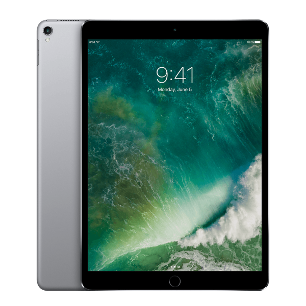 Refurbished iPad Pro 10.5 512GB WiFi + 4G Space Gray (2017)