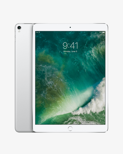 Refurbished iPad Pro 10.5 256GB WiFi + 4G Silver (2017)