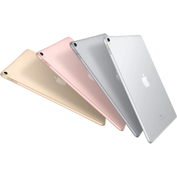 Refurbished iPad Pro 10.5 64GB WiFi + 4G Silver (2017)