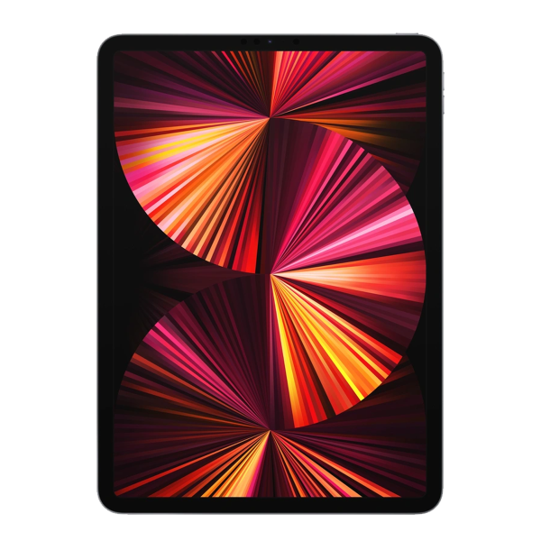 Refurbished iPad Pro 11-inch 128GB WiFi Space Gray (2021)