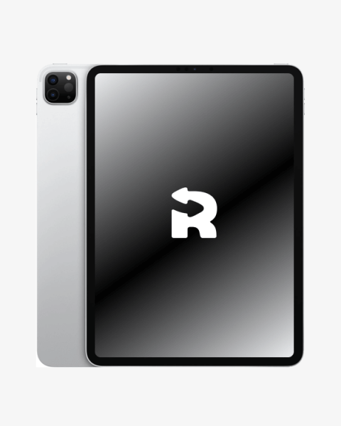 Refurbished iPad Pro 11-inch 256GB WiFi Silver (2021)
