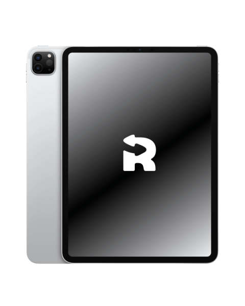 Refurbished iPad Pro 11-inch 256GB WiFi Silver (2021)