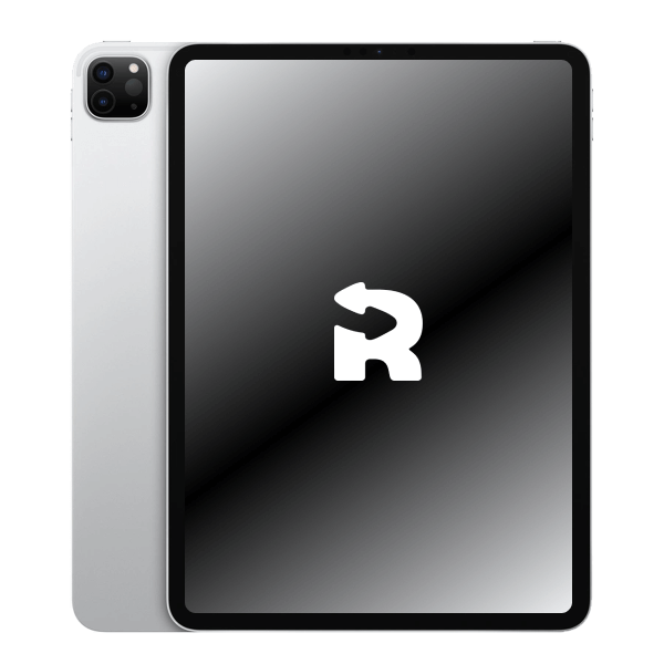 Refurbished iPad Pro 11-inch 128GB WiFi Silver (2021)