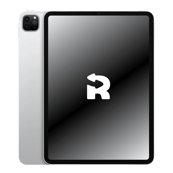 Refurbished iPad Pro 11-inch 256GB WiFi Silver (2021)