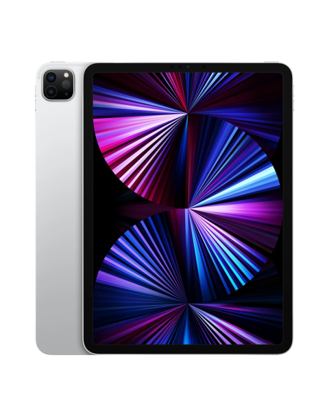 Refurbished iPad Pro 11-inch 128GB WiFi + 5G Silver (2021)