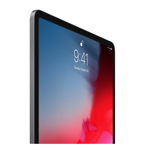 Refurbished iPad Pro 11-inch 256GB WiFi + 4G Space Gray (2018) | Excluding cable and charger