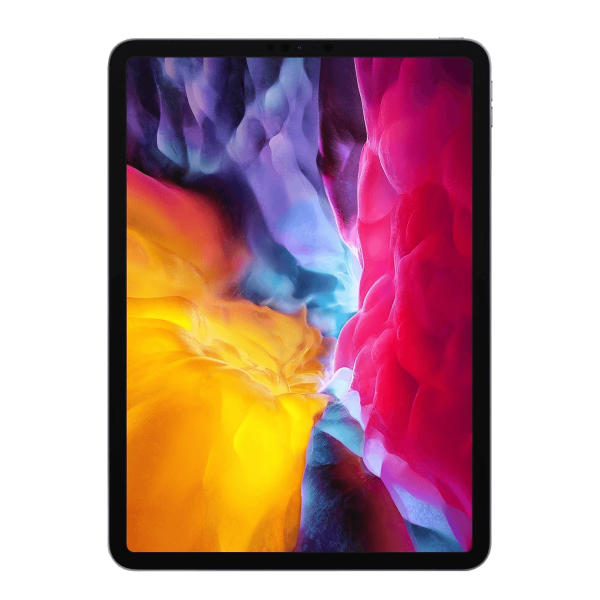 Refurbished iPad Pro 11-inch 256GB WiFi + 4G Space Gray (2020) | Excluding cable and charger