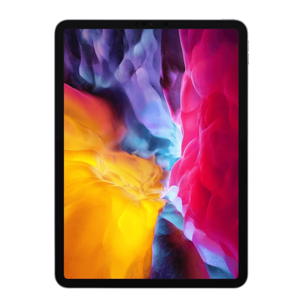 Refurbished iPad Pro 11-inch 1TB WiFi + 4G Space Gray (2020) | Excluding cable and charger