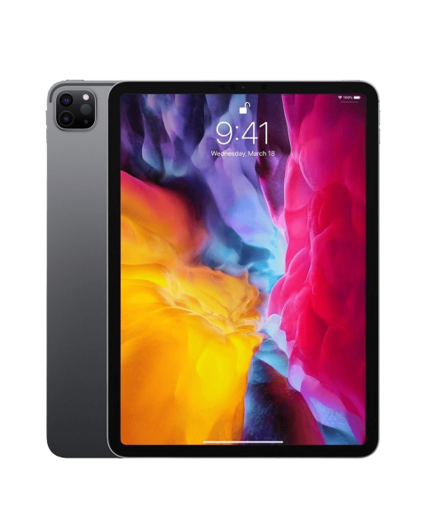 Refurbished iPad Pro 11-inch 128GB WiFi Space Gray (2020)