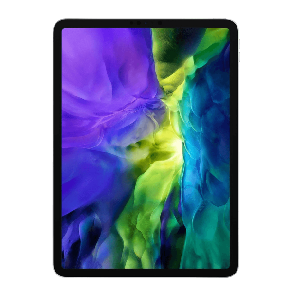 Refurbished iPad Pro 11-inch 512GB WiFi Silver (2020) | Excluding cable and charger