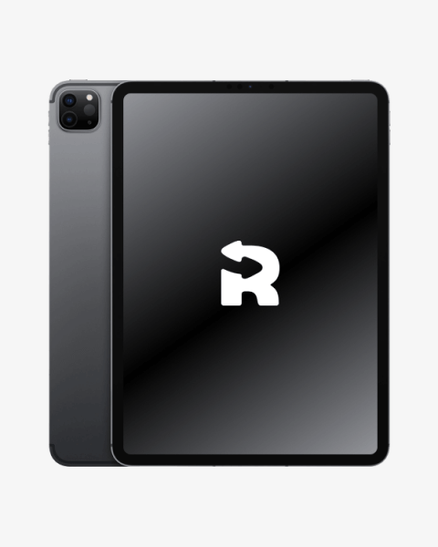Refurbished iPad Pro 11-inch 128GB WiFi + 5G Space Gray (2021)