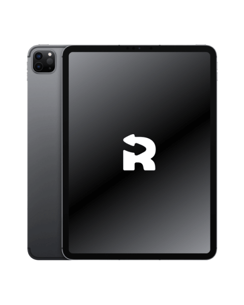 Refurbished iPad Pro 11-inch 256GB WiFi + 5G Space Gray (2021)
