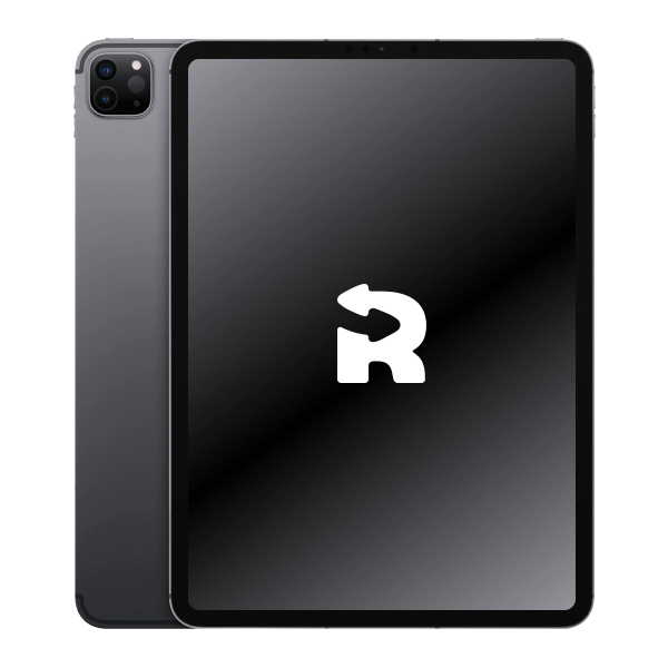 Refurbished iPad Pro 11-inch 128GB WiFi + 5G Space Gray (2021)
