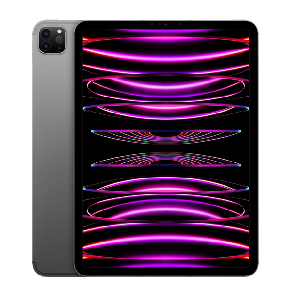 Refurbished iPad Pro 11-inch 128GB WiFi Space Gray (2022)