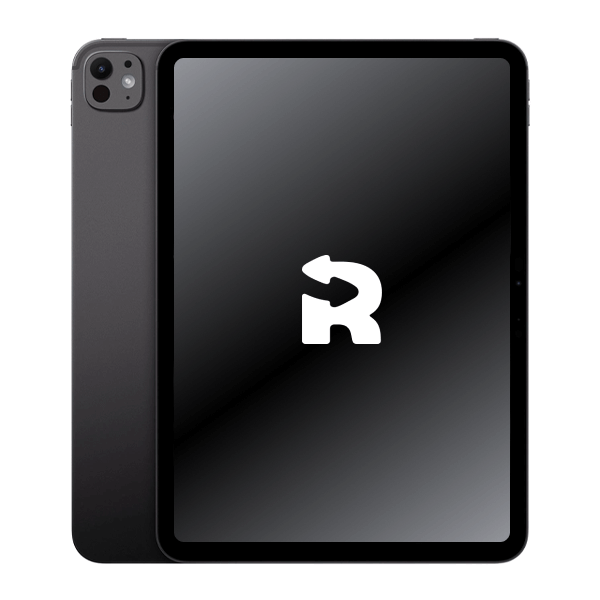 Refurbished iPad Pro 11-inch 1TB WiFi + 5G Space Black (2024)