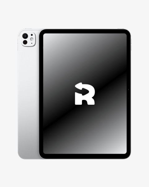 Refurbished iPad Pro 11-inch 256GB WiFi + 5G Silver (2024)