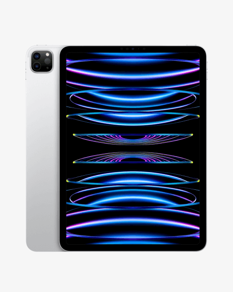Refurbished iPad Pro 11-inch 128GB WiFi Silver (2022)