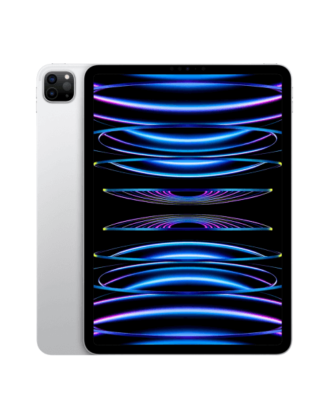 Refurbished iPad Pro 11-inch 128GB WiFi Silver (2022)