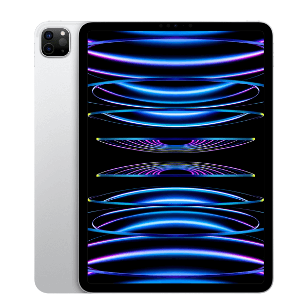 Refurbished iPad Pro 11-inch 128GB WiFi Silver (2022)