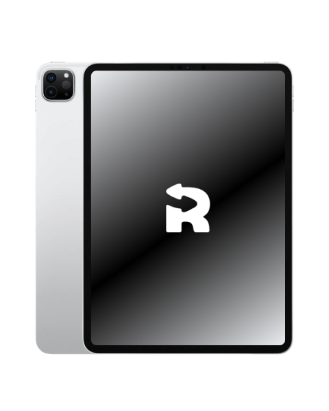Refurbished iPad Pro 11-inch 256GB WiFi + 4G Silver (2020)