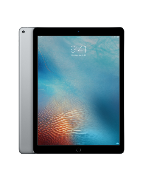 Refurbished iPad Pro 12.9 256GB WiFi + 4G Space Gray