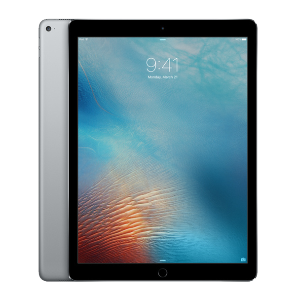 Refurbished iPad Pro 12.9 128GB WiFi + 4G Space Gray