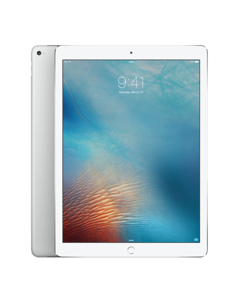Refurbished iPad Pro 12.9 128GB WiFi + 4G Silver