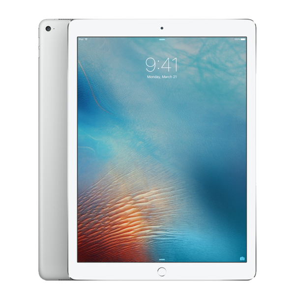 Refurbished iPad Pro 12.9 32GB WiFi Silver
