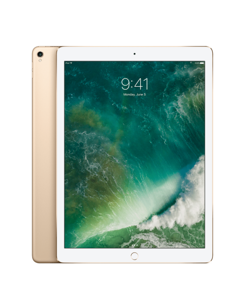 Refurbished iPad Pro 12.9 512GB WiFi + 4G Gold (2017)