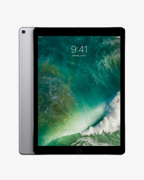Refurbished iPad Pro 12.9 64GB WiFi Space Gray (2017)