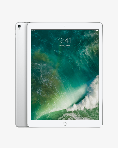 Refurbished iPad Pro 12.9 256GB WiFi + 4G Silver (2017)