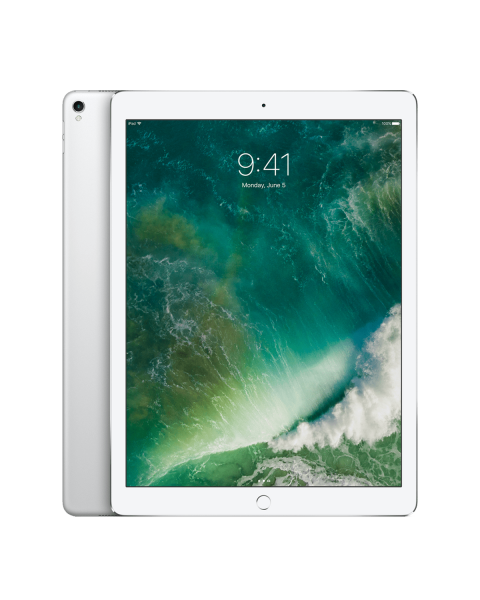 Refurbished iPad Pro 12.9 512GB WiFi + 4G Silver (2017)